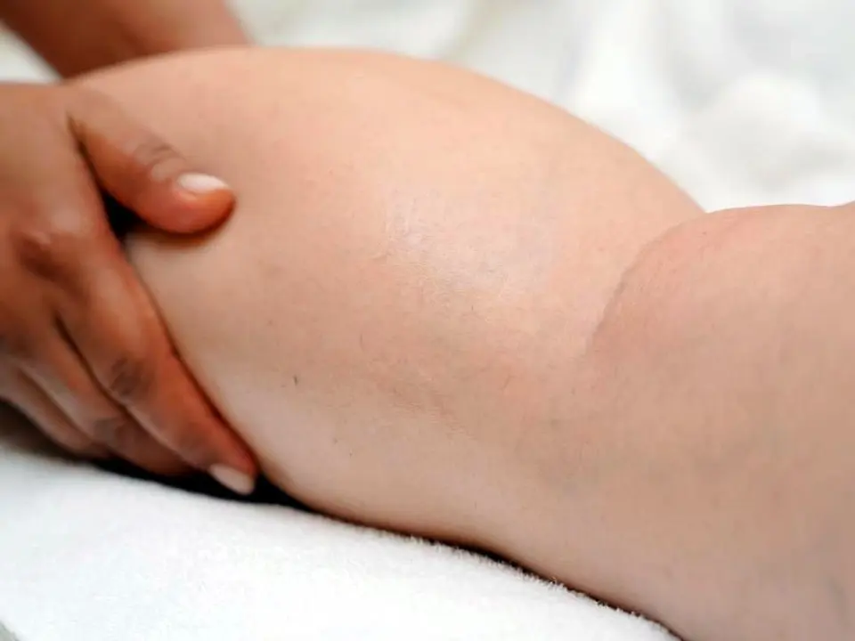 Massagem para Grávidas