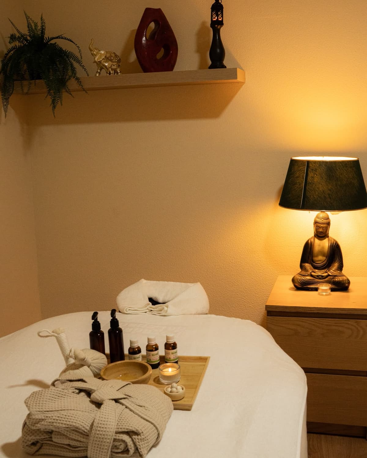 4 Hands Massage